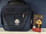 Ryder Cup 2016 Hazeltine Official Shoulder Bag and Daily Guide Golf Fri 30 2016
