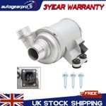 Electric Water Pump For BMW F20 F23 F31 F36 F11 F06 X5 F15 F85 3.0 N55 B30 A New