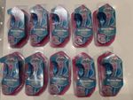 24 x WOMENS RAZOR SET SUPERMAX SYRINE 4 ( Blade ) HER RRP 89.90