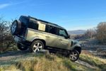 Land Rover (any model)  Driving  Experience upto 3 Guests  - Nationwide RRP £495