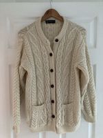 Vintage Wool Cardigan Size M