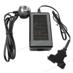 Golf Battery Charger with Powakaddy Connector as supplied with Powakaddy Trolley