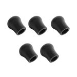 Fishing Rod Butt Cap Fishing Gear Replacement Adult DIY Fishing Rod End Cap