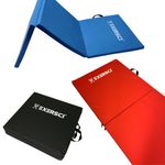 Exersci® Thick Folding Gym Gymnastic Fitness Camping Crash Mat
