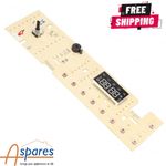 Genuine BEKO WDR7543121S, WDR7543121W Display Board For Washer Dryer 2848480100