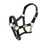 Shires Topaz Nylon Headcollar