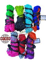 HAYLAGE NET NETS 5 PACK HAY FODDER STABLE EQUESTRIAN 42" LONG  *FREE POSTAGE*