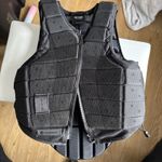 Racesafe Motion3 2nd Generation Body Protector Adult XS Long Back 2025 READ DESC