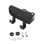 Phone Navigation Stand Handle Extension Rod Aluminum Alloy Replace Helmet Hook