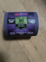 3M Pro GRADE PRECISION SANDING PAPER 10M ROLL. 80 GRIT. Never Used