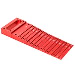 Comprehensive Woodworking Height Measurement Tool Aluminum Gauge Blocks