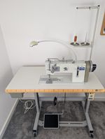 Durkopp Adler 267 Industrial Sewing Machine with compound feed