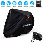 Bicycle Cycle Cover MTB Heavy Duty Waterproof Rain Protector Outdoor For 2 Bikes