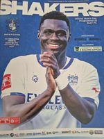 25/26 Bury F C  v Congleton Town  april  3rd  nplw