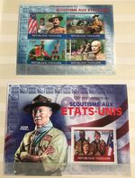 Baden Powell / Scouting / Organizations  -  stamps Togo 2010 MNH** G115
