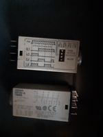 Omron H3YN-4 DC 24v Timer Relay Pack of 2 Used Working Condition