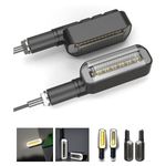 LED Sequential Indicators Pair for Suzuki GSR600 GSR750 GSX750
