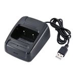USB Charger For Baofeng BF-888S BF-88E BF-777S BF-666S Retevis H777 Ham Radios