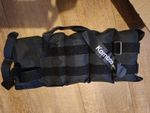 Adjustable ANKLE WEIGHTS Max 10kg Komodo 