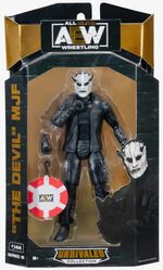 "The Devil" MJF - AEW Unrivaled Collection Series #15 Action Figure