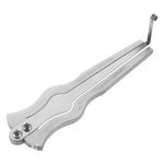  Mouth Harp Musical Instrument - Professional Jew’s Harp with Bright Sound -