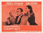 Vertigo Alfred Hitchcock 35mm Film Cell strip very Rare var_e