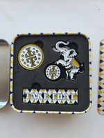 Take That Circus 2026 VIP Lapel Pins 