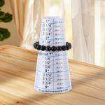 Bracelet Mandrel Bangle Gauge Sizer for Jewelry Making Professionals Watches