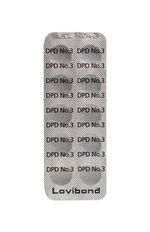 100 DPD 3 Lovibond Swimming Pool Test Tablets