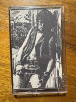 GG ALLIN Jabbers Live 1982 Scumfucs Suicide Rehearsal Cassette PREOWNED