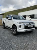 Mitsubishi L200 Barbarian x 4WD 4x4 Every Optional Extra
