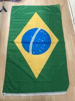 5X3FT Brazil Flag Large Brazilian National World Cup Football With Eyelets