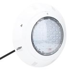 .AC12V 40W 360 LED White Color Light Underwater Swimming Pool Lights