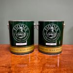 Fiddes - Supreme Furniture and Woodwork Wax Polish - 5 Litre - All Colours