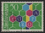 Liechtenstein 1960 SG404 EUROPA used