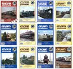 Great Western Railway Journal, Wild Swan quality magazine, select from dropdown