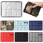 Folding Camping Seat Mat Foam Cushion Waterproof Picnic Pad Hiking Outdoor