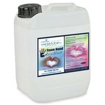 5L Foam Hand Sanitiser Refill - Antibacterial Kills 99.99% EN 14476 Approved 