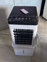 Portable Evaporative Air Cooler GDS-620R - Remote Control, Ice Packs, 3 Speed