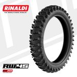 RINALDI RW45 110/90-19 SAND COMPETITION MOTOCROSS TYRE
