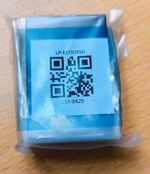 Genuine Canon LP-E17 battery 7.2V 1040mAh - In original bag, never used.
