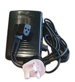 Singer OLD Compatible Sewing Machine Electronic Foot Pedal & Lead UK 3 Pin Plug
