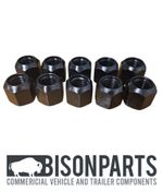 WHEEL NUTS 7/8 BSF 33mm by 30mm RH FITS MERITOR TRUCK LORRY BUS BP110-448 X10