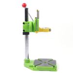 Drill Press Bench Stand Drilling Pedestal Clamp Holder For Electric Hand Drill