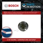 Brake Booster / Servo fits FORD TRANSIT TDCi 2.2D 06 to 13 Bosch 1746585 Quality