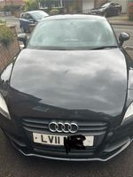 Audi TT 2.0 TFSI Black Edition Great Spec and Condition. Apple CarPlay. 2 Keys