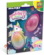SES Creative Hatching Unicorns - 2 Surprise Eggs Patterns Instructions