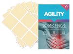 Sciaticure- Stop Sciatica - 30 x Sciatic Nerve back pain relief patches