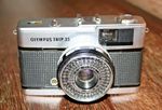 Olympus TRIP 35 Compact 35mm Film Camera