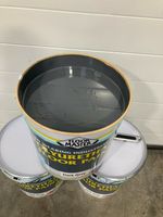 INDUSTRIAL GARAGE/ WAREHOUSE FLOOR PAINT 5/10/20 LITRES VARIOUS COLOURS